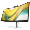 HP Series 5 Pro 534pm, 34/IPS, 2560x1440/100Hz, 4000:1, 5ms, 400cd, DP/HDMI/USB-C(100W), 3-3-0, repro/docking (9E0Z2UT#ABB)
