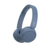 Sony WH-CH520 Bluetooth On-Ear Headphones BT 5.2, Blue EU SONY-WHCH520-BLU