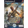 MEDAL OF HONOR RISING SUN Playstation 2