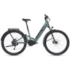 ROCK MACHINE CROSSRIDE e450 FS Touring Gloss Grey/Black 2024 montáž zdarma Výška rámu M (17