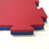 TRINFIT Tatami 100 x 100 x 2,5 cm - červená/modrá