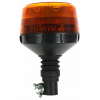 Výstražná lampa maják s tŕňom 12V 24V LED