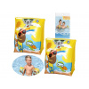 mamido Farebné plavecké rukávniky Bestway 19-30 kg
