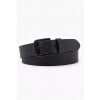 Pánsky opasok LEVI'S® LEATHER BELT 38019-0123 Farba: Čierna