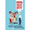 Brand New Boy - David Almond, Marta Altés (ilustrácie)