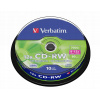 Verbatim CD-RW 700MB 12x, 10ks