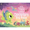 Ten Minutes to Bed: Little Dinosaur's Big Race - Rhiannon Fielding, Chris Chatterton (Ilustrátor)