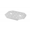 HENDI Odkvapkávač nádob GN, Kitchen Line, GN 1/2, xx(H)mm | HENDI, 806395