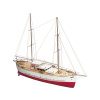 Mantua Model Motorová jachta Bruma 1:43 kit (KR-800736)