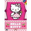 Hello Kitty - Omalovánky A5+