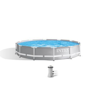 Intex Prism Frame Premium 26712 Bazén filter, pumpa, 3,66x0,76 m