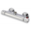 Novaservis - Sprchová termostatická batéria horná 150 mm Aquamat chróm 2661/1,0