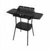 2v1 voľne stojaci a stolný elektrický gril 2800W 40x29 cm