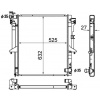 MAHLE Chladič, chlazení motoru BEHR CR 1880 000S