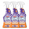 Cillit Bang Sprej na odstraňovanie nečistôt a vodného kameňa, 3x750 ml Cillit Bang