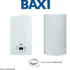 Baxi Luna Compact 1.28 + Baxi UB 160 SC (Baxi Luna Compact 1.28 + Baxi UB 160 SC)