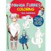 Manga Furries Coloring
