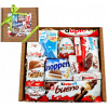 Veľký košík sladkostí Kinder Výnimočný set čokoládových potešení