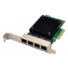 DIGITUS 4 Port RJ45 RTL8125B 2,5 GBits Server NIC