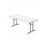 Cateringový Skladací stôl 80955 76x183cm (dodanie 4-10 dní)