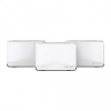 WiFi router TP-Link Mercusys Halo H27BE(3-pack) WiFi 7, BE3600, 1x 2.5GLAN, 2x GLAN, 2,4/5 GHz