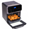 Mini rúra Air Fryer 2118 8 l šedá
