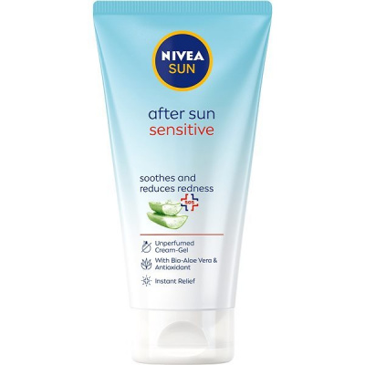 NIVEA After Sun SOS gél 175 ml