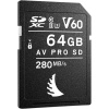 Angelbird SD AV PRO MK2 R280/W160 (V60) 64GB | 1 PACK
