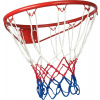 Enero Basketbalový koš 43cm se sítí Enero červený