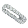Statické lano Singing Rock Static R44 11 bielo-zelené