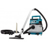 Makita DVC157LZX3 Aku-vysavač s AWS Li-ion LXT 2x18V,bez aku Z