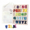 Abeceda puzzle vložky vilac