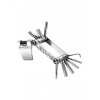 Multifunkčné náradie Lezyne SV-10 - silver