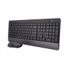 Trust Trezo Comfort Wireless Keyboard & Mouse Set 24529