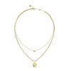 GUESS náhrdelník JUBN05507JWYGT/U
