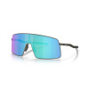 Oakley Sutro Ti Satin Lead w/prizm Sapphire Titanium