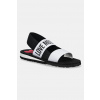 Sandále Love Moschino dámske, biela farba, JA16033G0MJN410A EUR 39