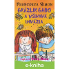 E-kniha Grázlik Gabo a všivavá invázia - Francesca Simon