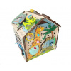 Activity board ELINELI Activity board domček svietiaci Safari (8595701760527)