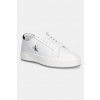 Tenisky Calvin Klein BASKET LACE UP LTH ML YW0YW01945 biela EUR 39