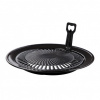 Grilovací nadstavec 31,5 cm pre plynový varič DCK2200