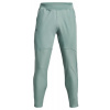 Under Armour Men's Qualifier Run 2.0 Pants - fresco green/reflective - Zelený