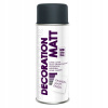 Deco Color Decoration RAL MATT 400 ml - 7016 antracit matný