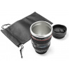 Antigravitačný Hrnček objektív Lens cup