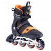 Kolieskové korčule - Pánske rolky K2 F.I.T. 80 ALU 30E0260 43.5 (Kolieskové korčule - Pánske rolky K2 F.I.T. 80 ALU 30E0260 43.5)