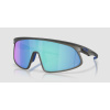OAKLEY RSLV Matte Grey Smoke/Prizm Sapphire