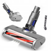 SILNÁ MÄKKÁ TURBO LED KEFA PRE VYSÁVAČ DYSON V6/DC58/DC59/DC61/DC62
