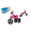 Teddies Funny Wheels Sport 2v1 ružové