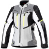Alpinestars Stella BOGOTA PRO DRYSTAR Lady sivo-tmavo sivo-čierno-žltá