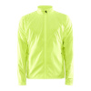 Pánska športová bunda Craft ADV Essence Wind Yellow S